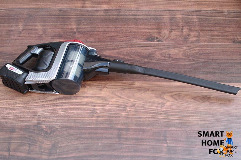 Crevice nozzle on the Bosch ProPower